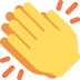 Emoji Aplausos Emoji Aplausos - Consultoria-SAP.com