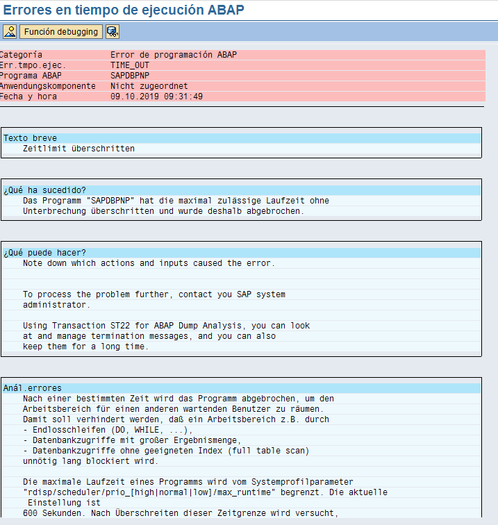 Como Configurar Logs En Ingles Consultas Sap Ayuda Sap