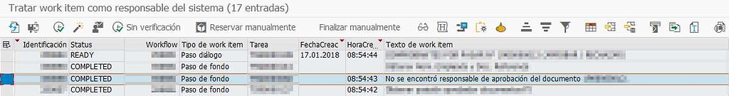 Debug En Workflow Consultas SAP Ayuda SAP Debug en workflow consultas sap ayuda sap
